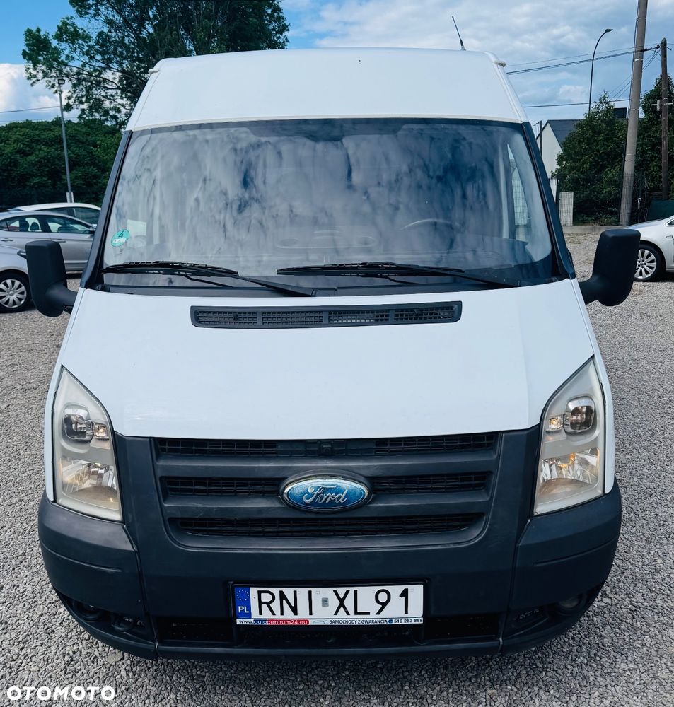 Ford Transit K Pkw Trend - 5