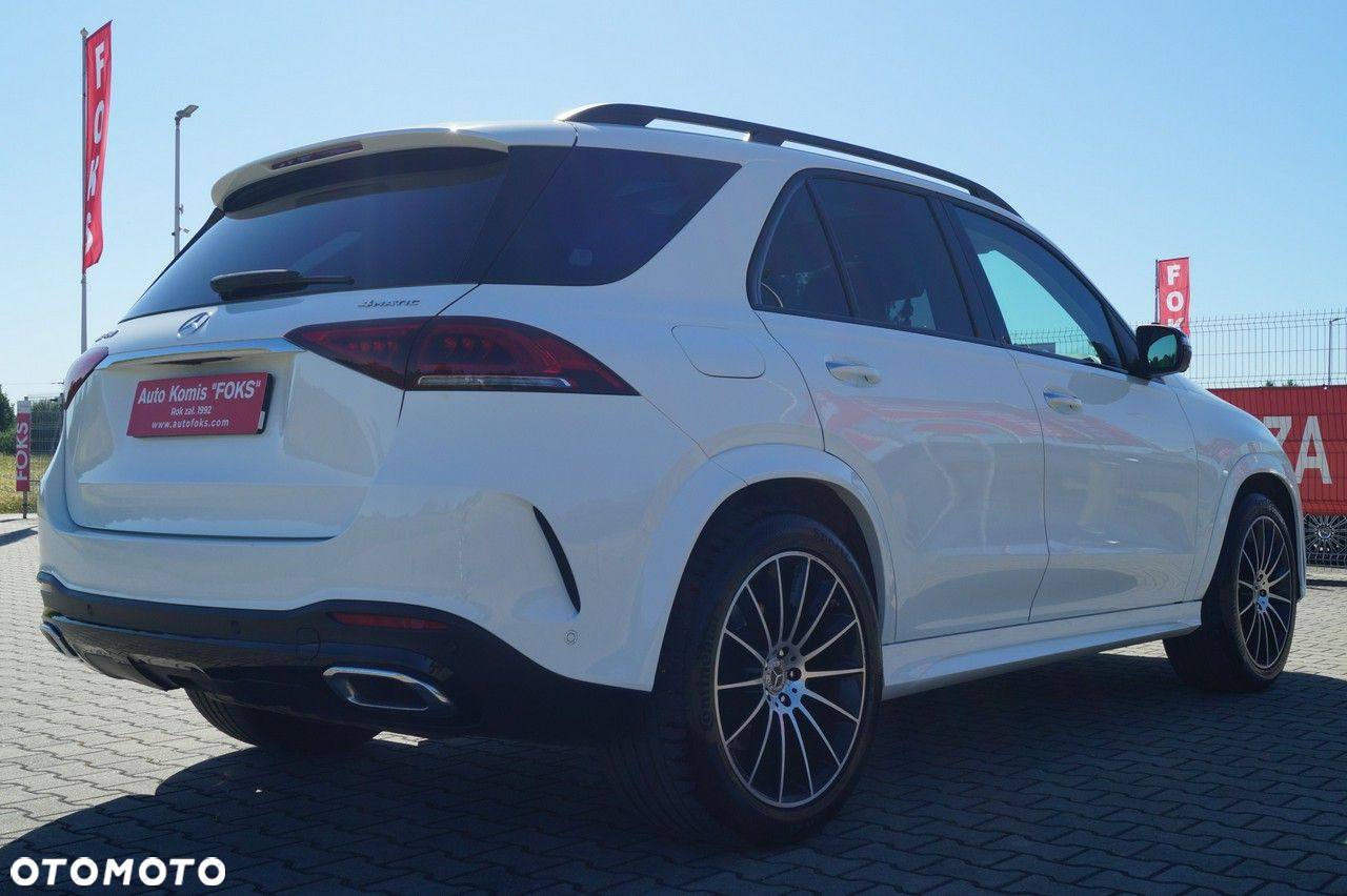 Mercedes-Benz GLE - 8