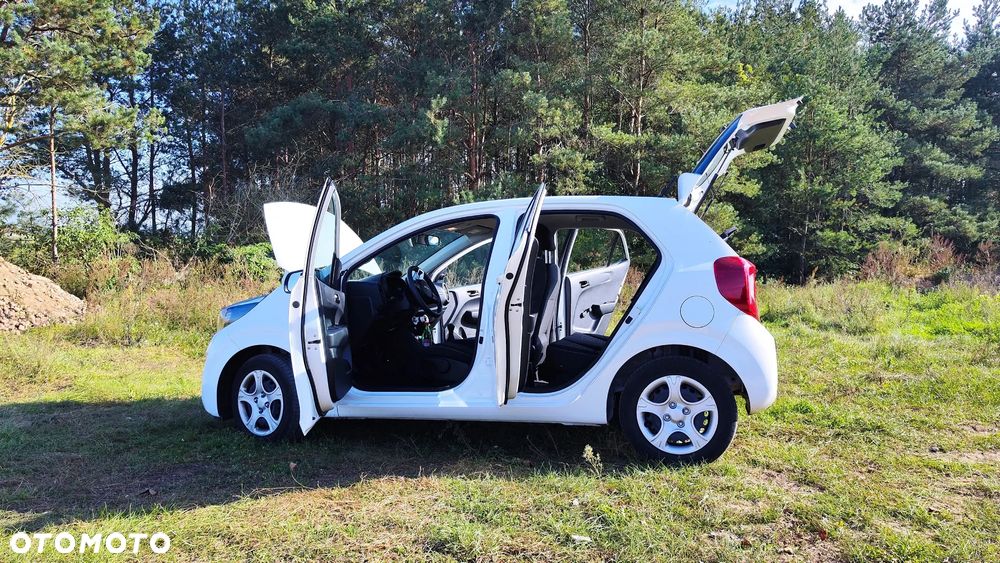 Kia Picanto 1.0 L - 22