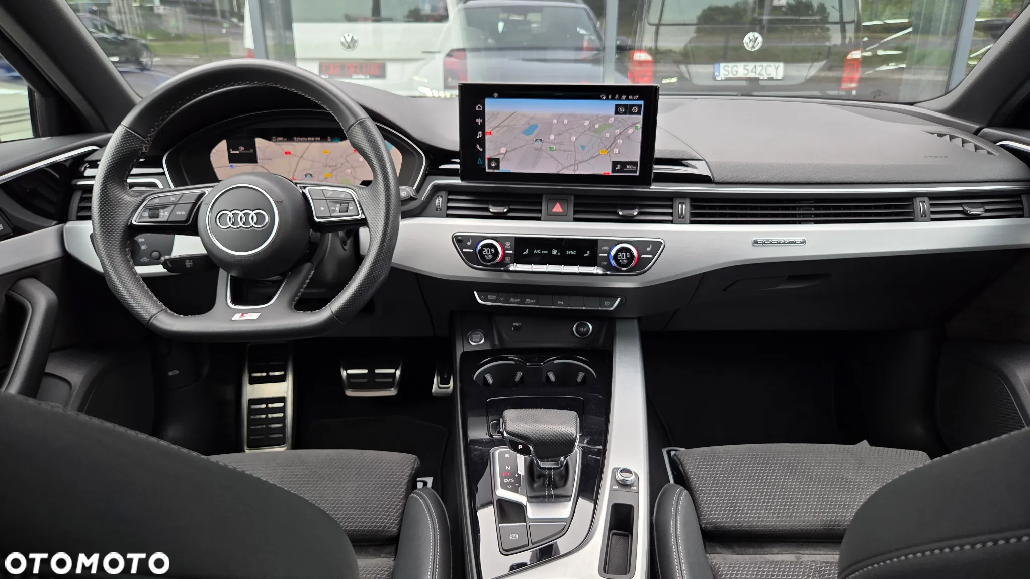 Audi A4 45 TFSI quattro S tronic S line - 10