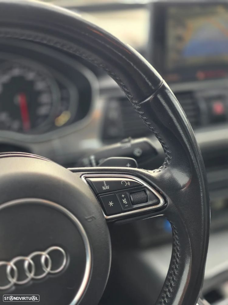 Audi A6 2.0 TDI S-line Multitronic - 7