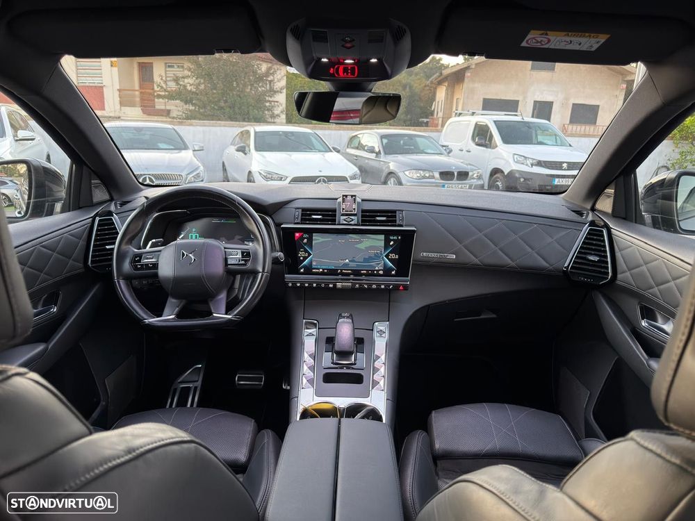 DS DS7 Crossback E-Tense SE Ligne Noire EAT8 - 18