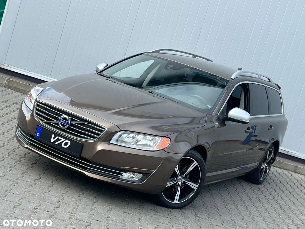 Volvo V70 D3 Drive-E Dynamic Summum - 1