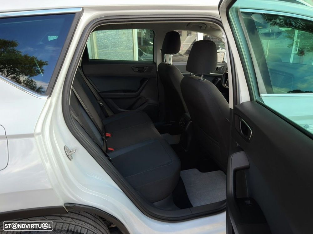 SEAT Ateca 1.6 TDI ECOMOTIVE Reference - 24