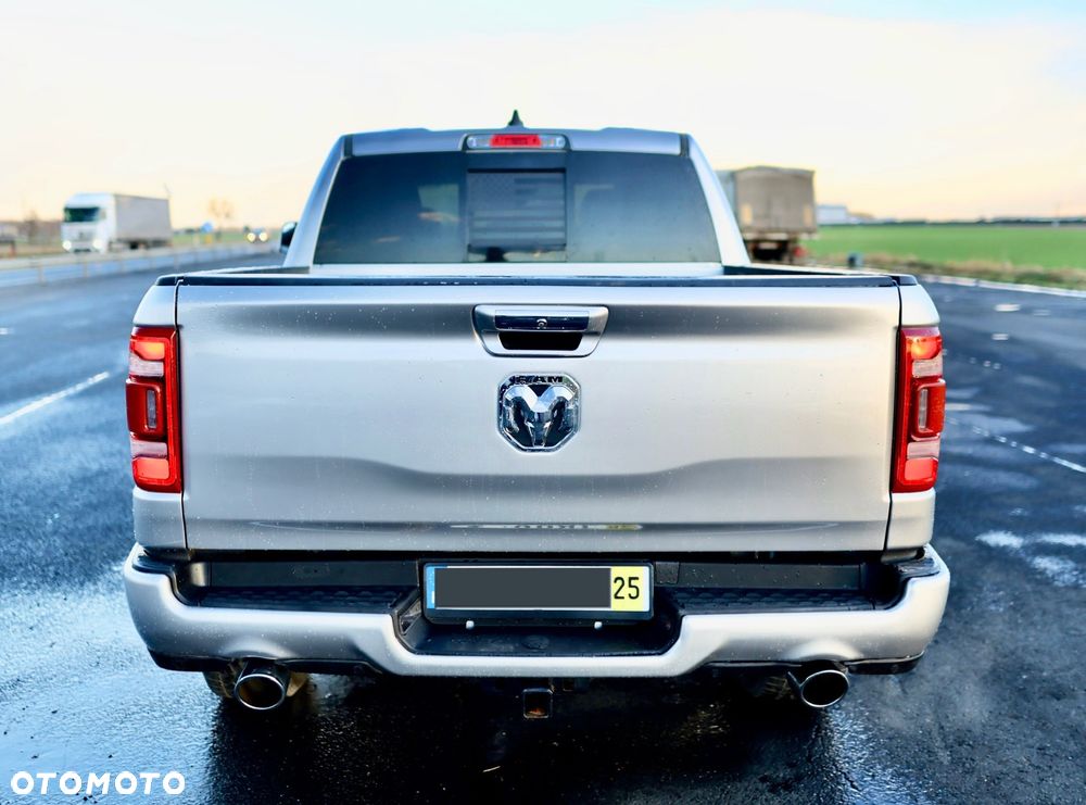 RAM 1500 Crew Cab Limited - 9