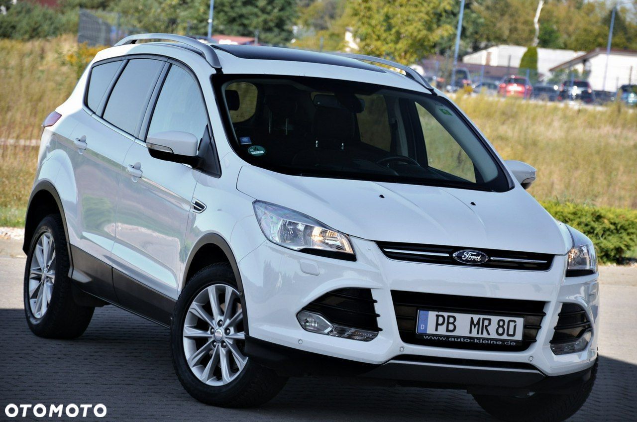 Ford Kuga - 1