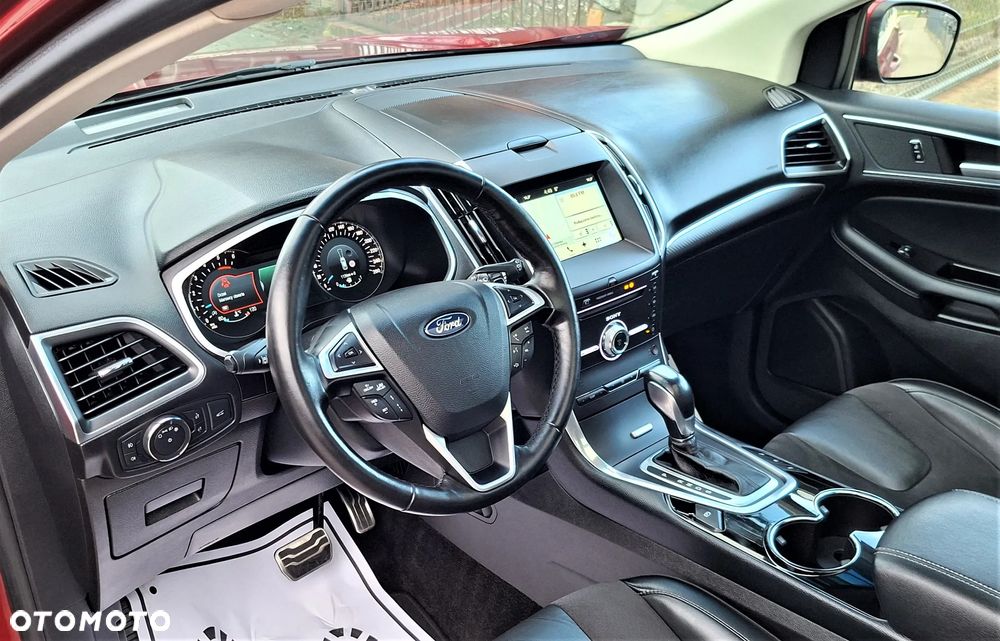 Ford Edge 2.0 TDCi Bi-Turbo 4x4 ST-LINE - 17