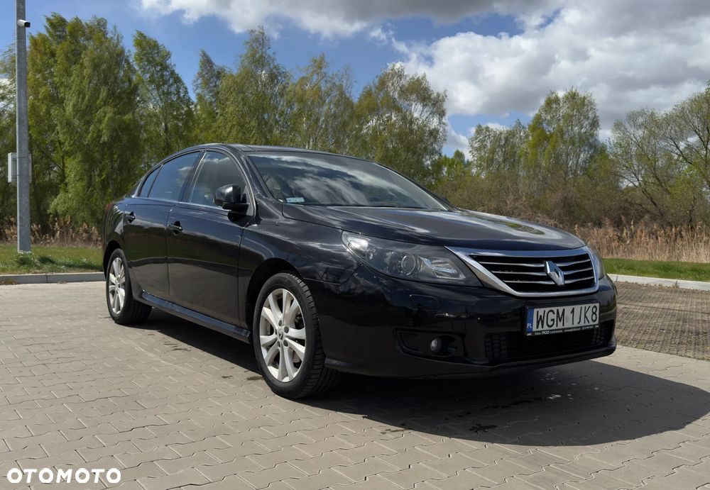 Renault Latitude 2.0 Privilege Etanol - 4