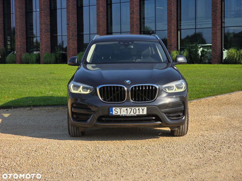 BMW X3 xDrive20d - 5