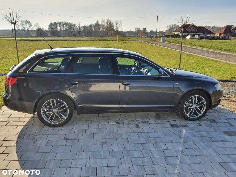 Audi A6 Avant - 6
