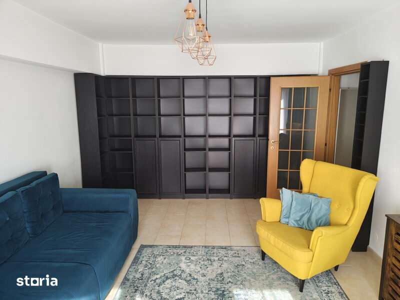 2 camere/ Zepter Unirii/ bloc monolit/ renovat — fotografia 1