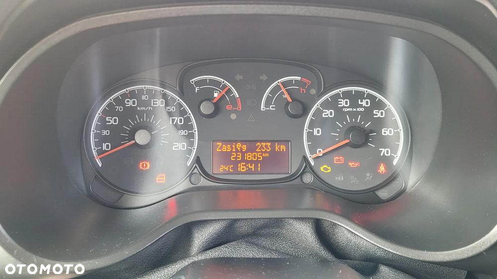 Fiat Doblo 1.6 Multijet 16V Emotion - 7