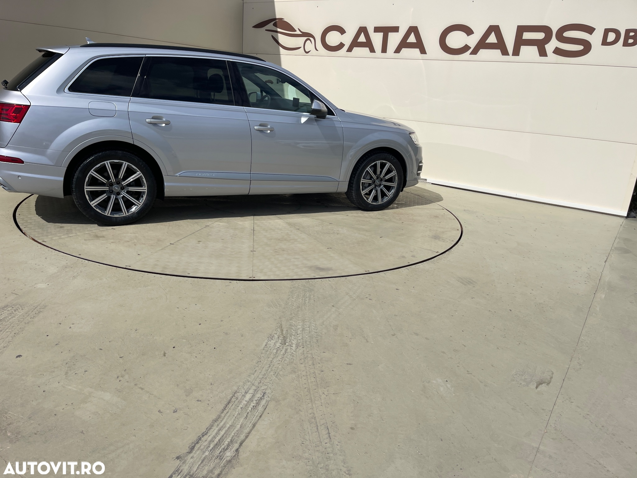 Audi Q7 3.0 TDI Quattro Tiptronic - 16