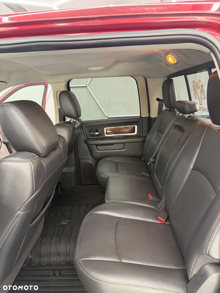 Dodge RAM 5.7 4x4 - 18