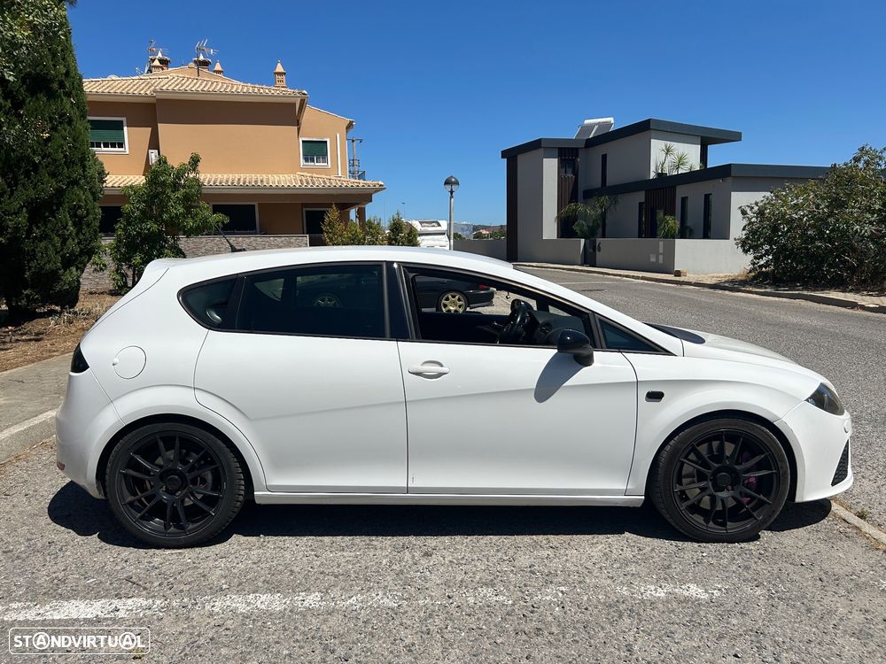 SEAT Leon 2.0 T FSI Cupra - 8