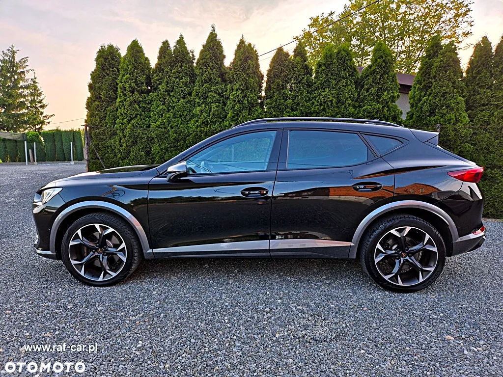 Cupra Formentor 2.0 TSI 4Drive VZ Tribe Edition DSG - 8