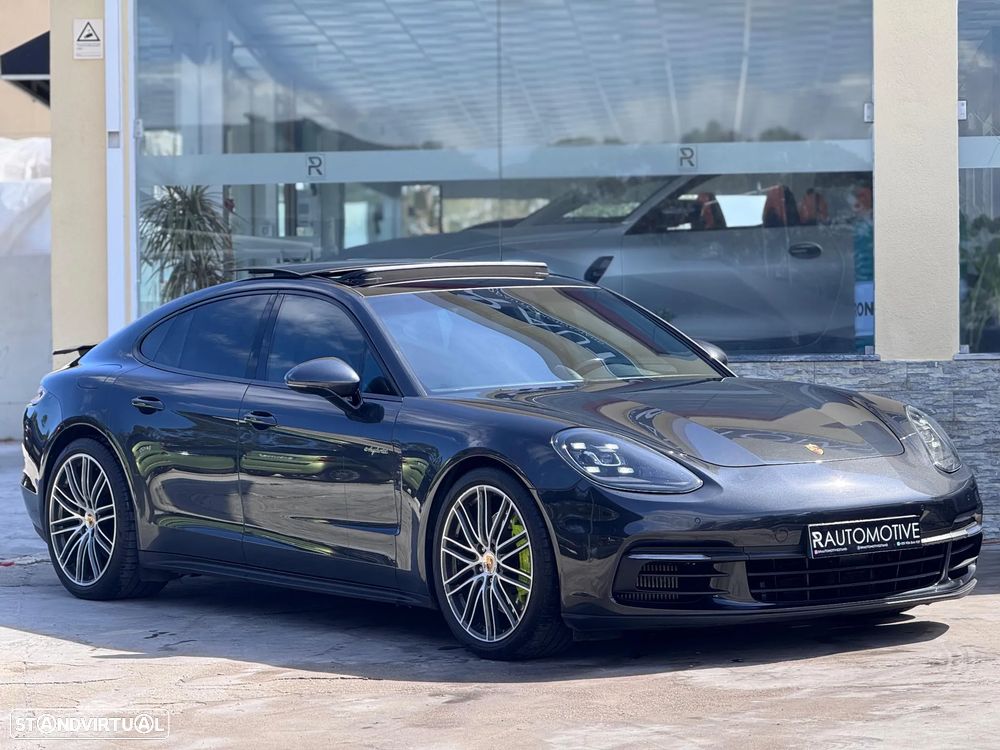 Porsche Panamera - 2