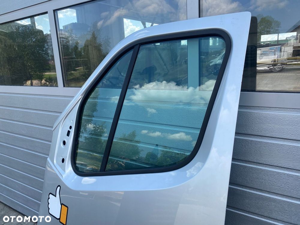 OPEL MOVANO II DRZWI LEWY PRZÓD TEKNH - 3