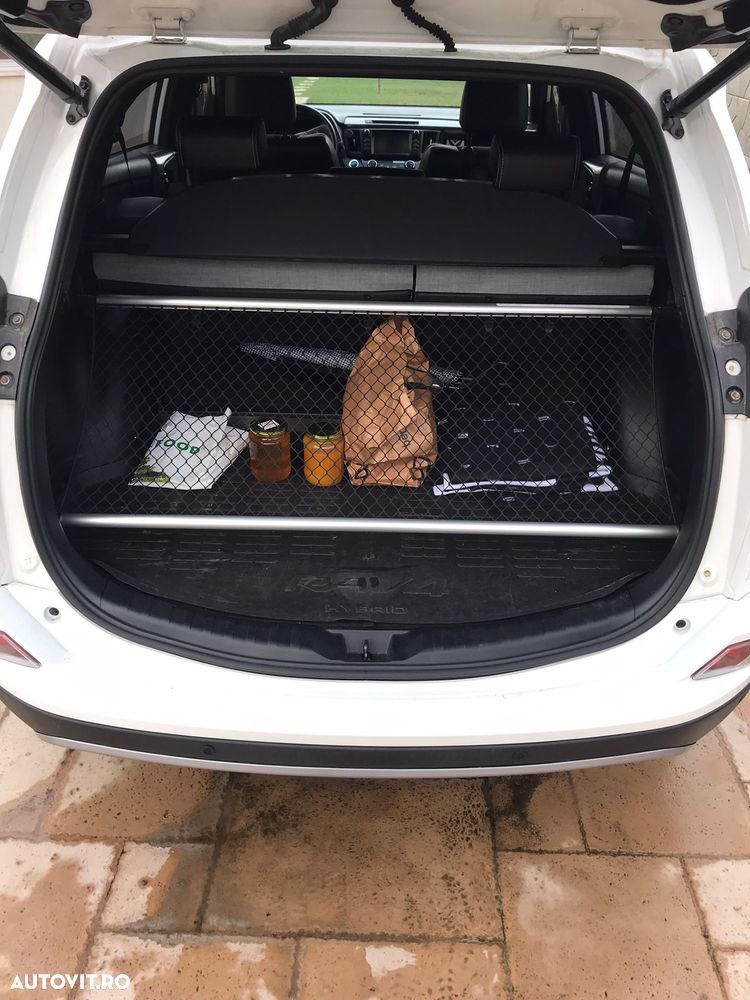 Toyota RAV4 2.5 VVT-i 4x4 Elegance - 19