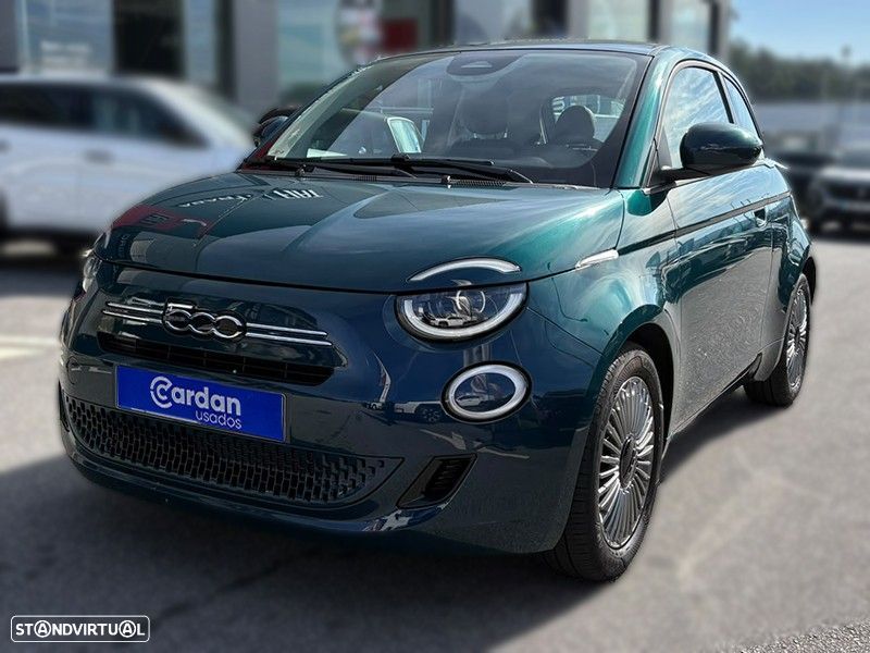 Fiat 500 1.0 Hybrid Torino - 2