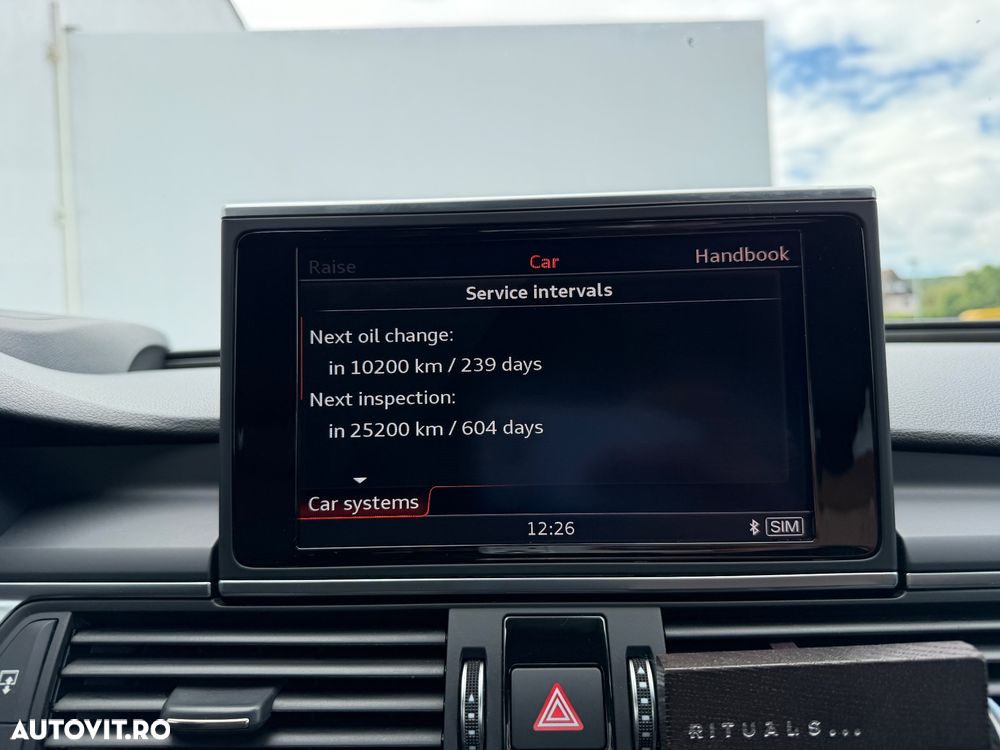 Audi A6 Allroad 3.0 TDI tiptronic DPF - 20