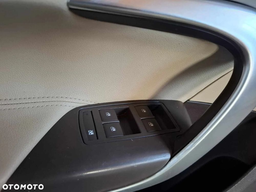 BOCZKI DRZWI TAPICERKA OPEL INSIGNIA A I KOMPLET - 7