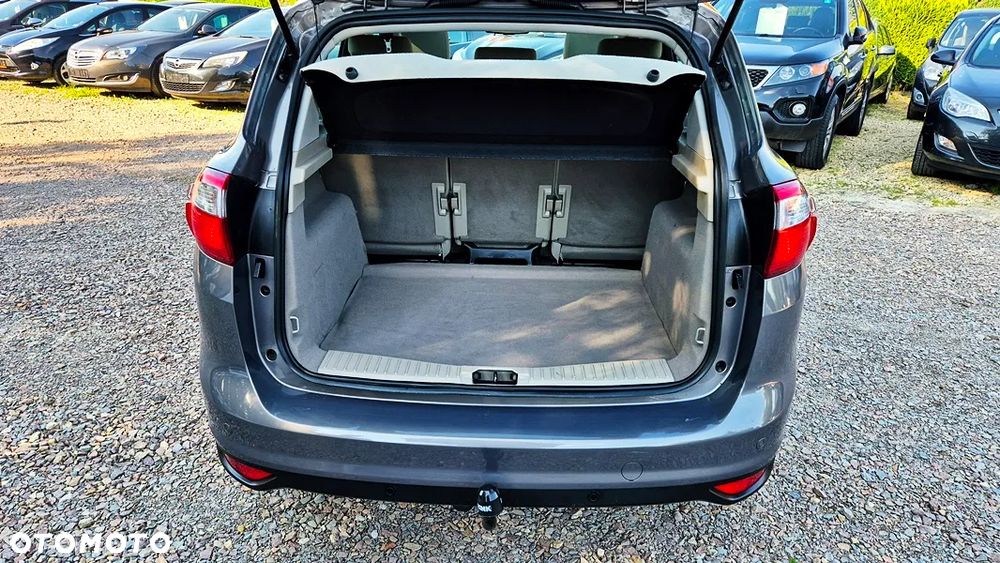 Ford C-MAX 1.6 Ti-VCT Titanium - 31