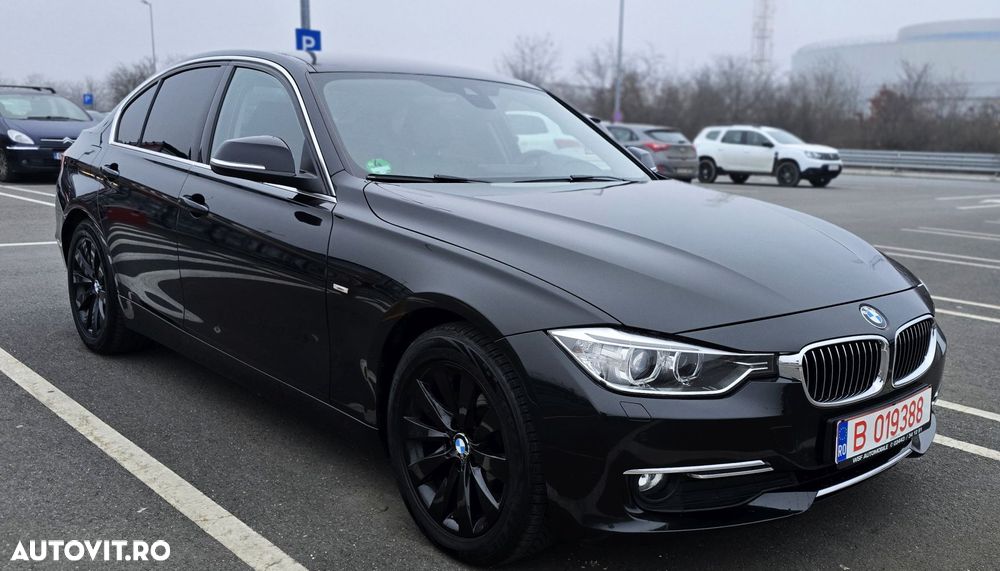 BMW Seria 3 320d GT Aut. Luxury Line - 3