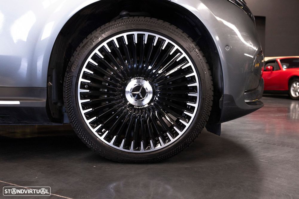 Mercedes-Benz EQC 400 4Matic AMG Line - 7
