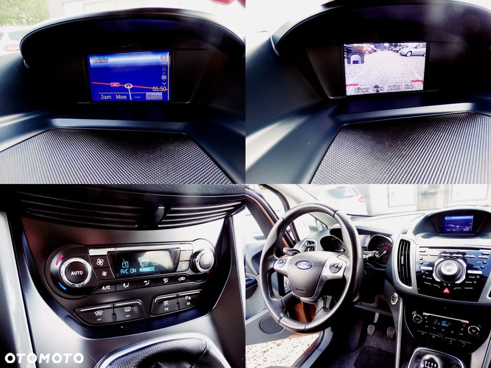 Ford C-MAX 2.0 TDCi Edition - 28