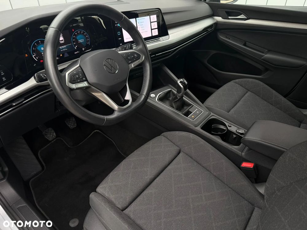 Volkswagen Golf 1.5 TSI EVO Life - 9
