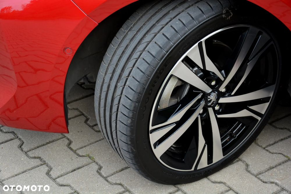Peugeot 508 PureTech 225 EAT8 GT - 9
