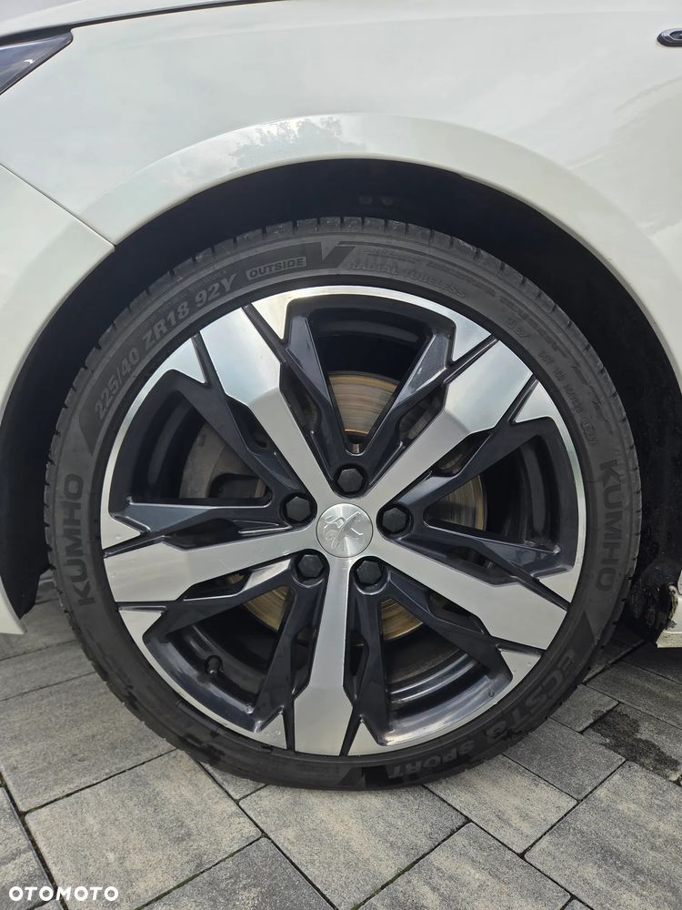Peugeot 308 2.0 BlueHDi GT S&S EAT8 - 10