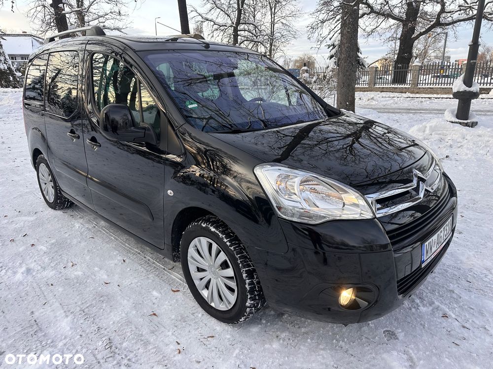 Citroën Berlingo 1.6 HDi 110 FAP Multispace - 4