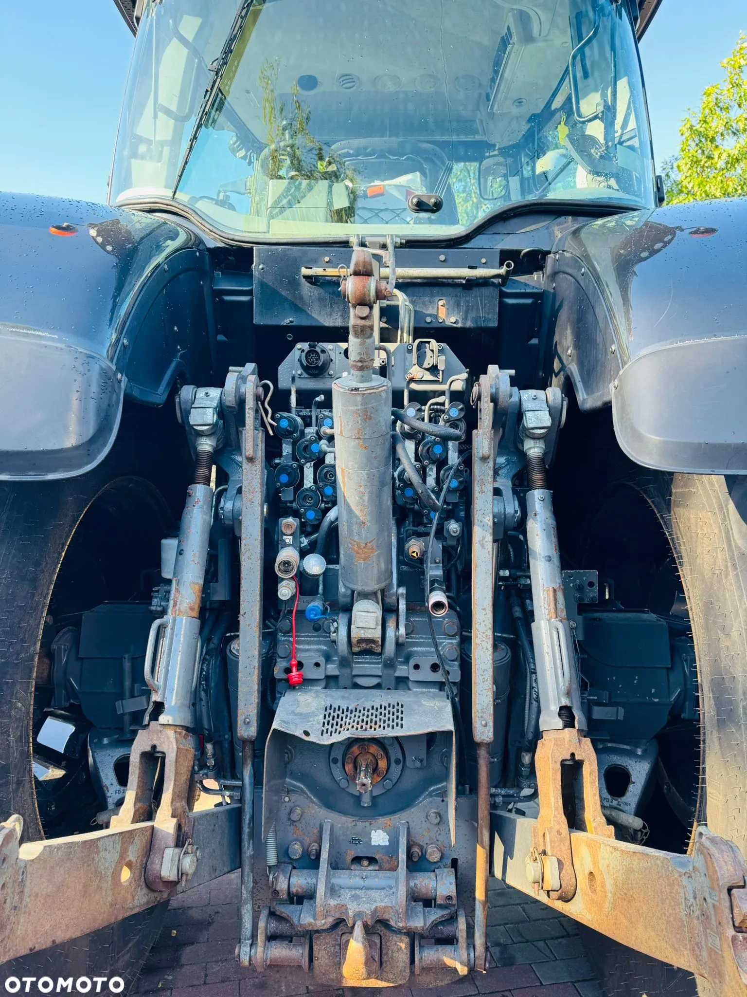 Valtra S394 Twin trac - 7