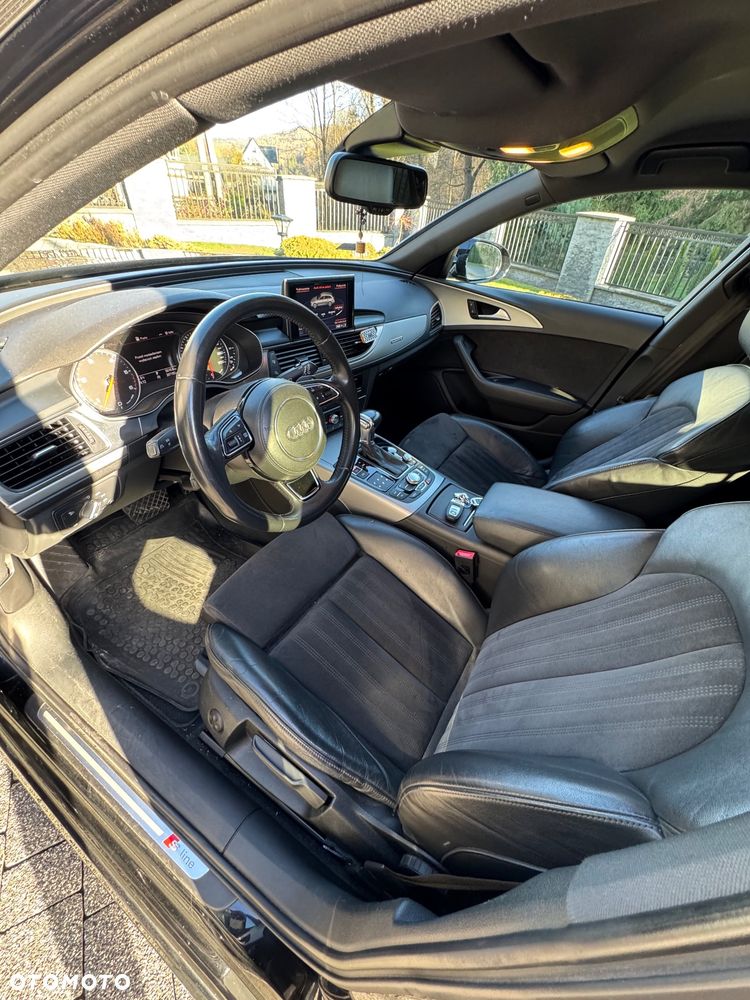 Audi A6 Avant - 7