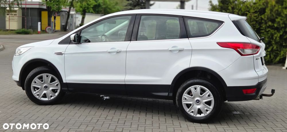 Ford Kuga 1.5 EcoBoost FWD Trend ASS - 13