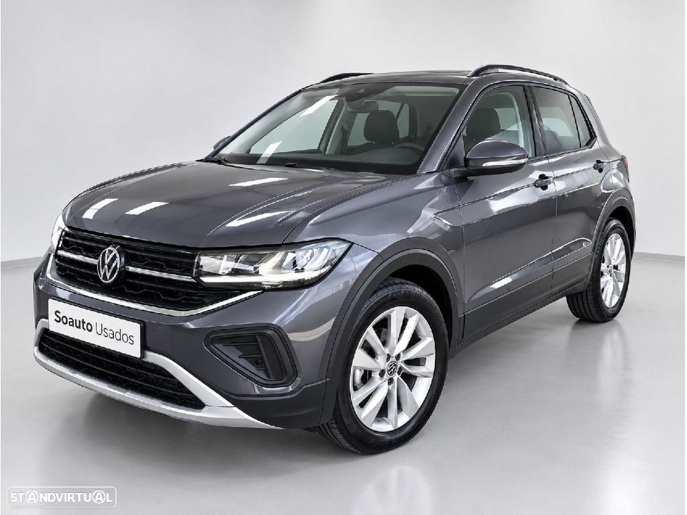 VW T-Cross 1.0 TSI Urban - 1