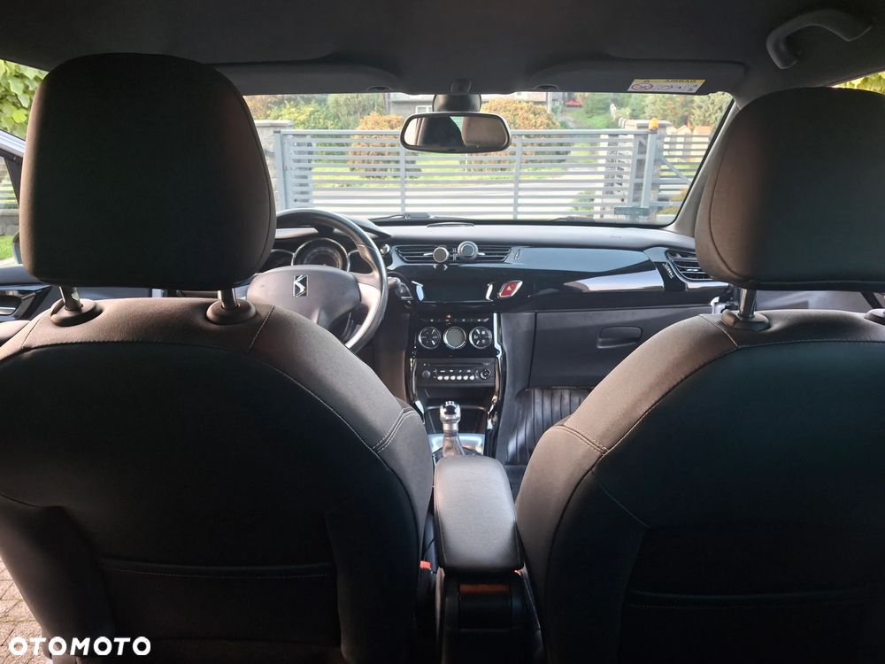 Citroën DS3 Pure Tech VTi 82 Chic - 16