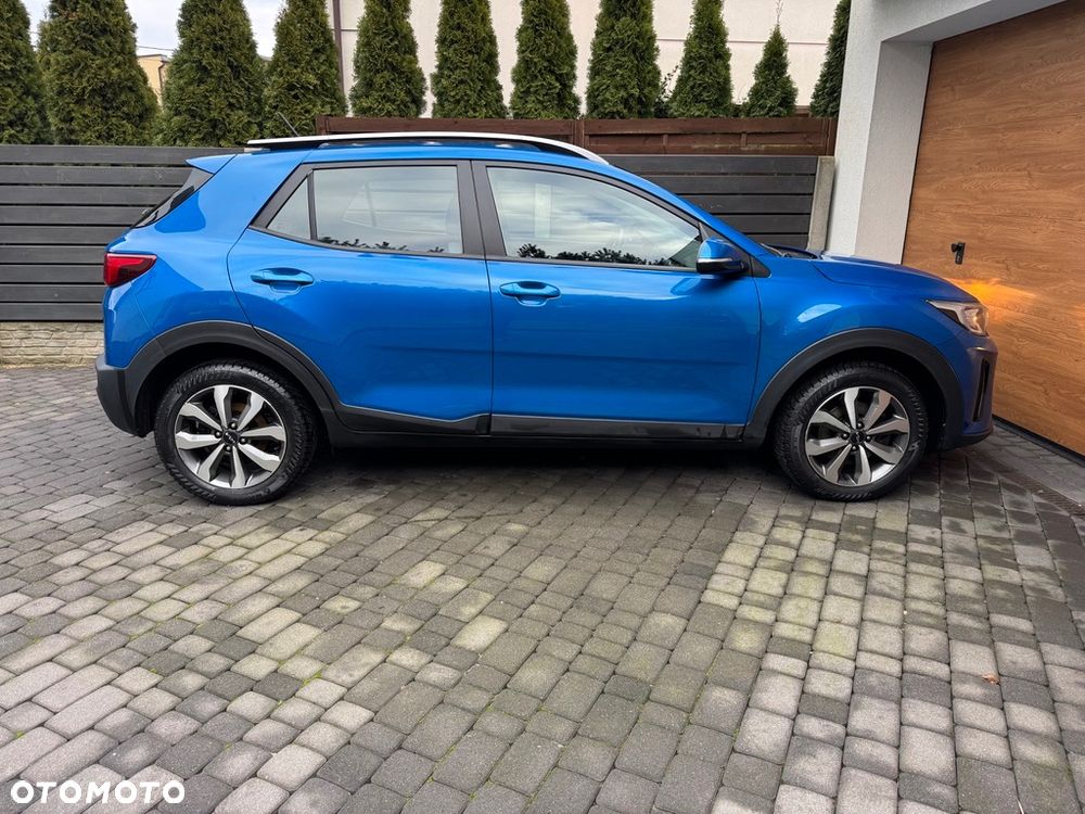 Kia Stonic 1.2 L - 7