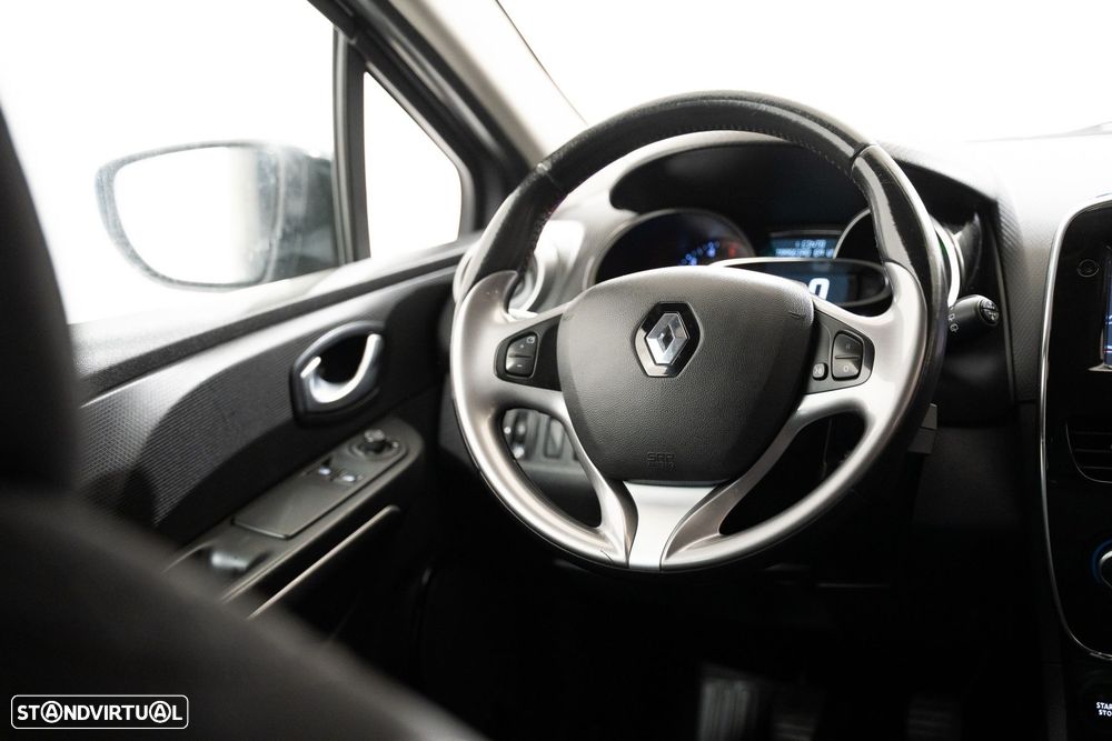 Renault Clio 1.5 dCi Limited - 17
