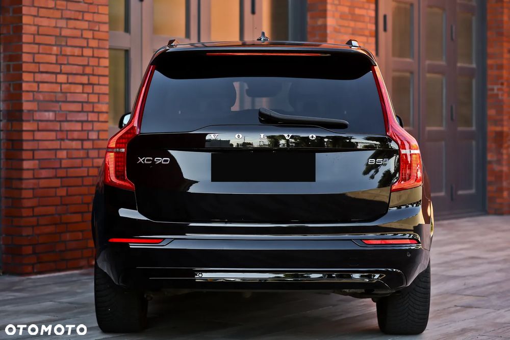 Volvo XC 90 B5 D AWD Geartronic RDesign - 14