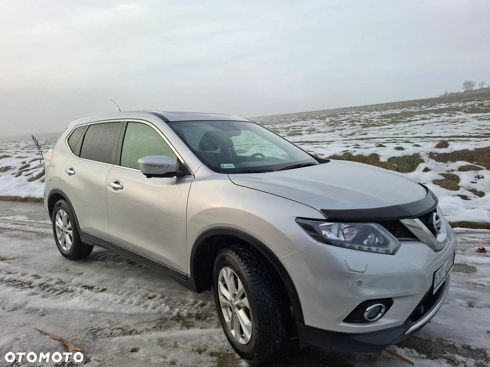 Nissan X-Trail 1.6 DCi Acenta 4WD - 2