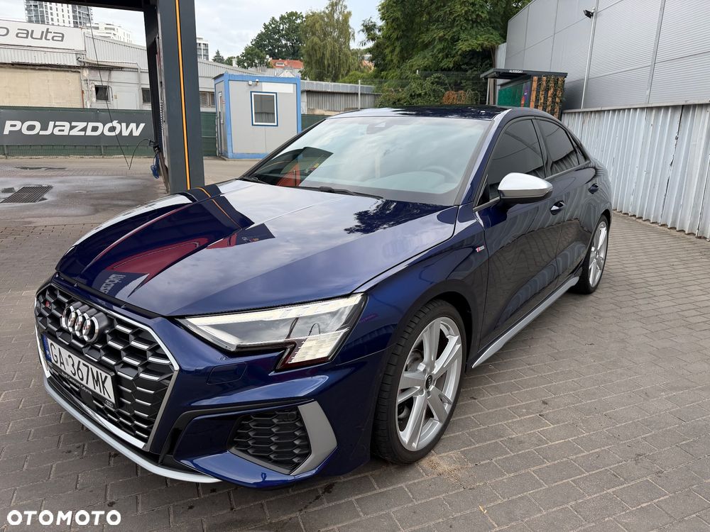 Audi S3
