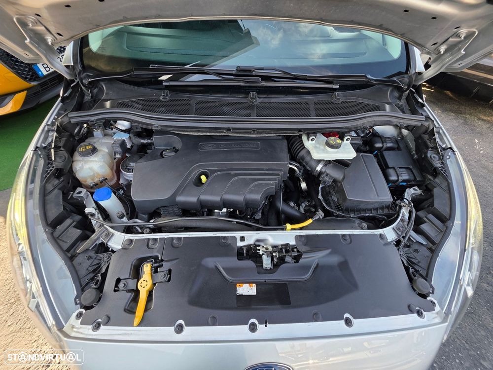 Ford S-Max 2.0 TDCi Titanium - 19