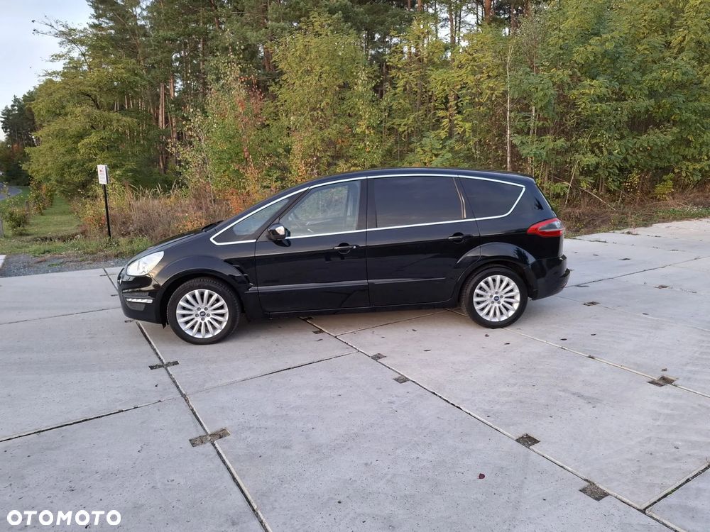 Ford S-Max 2014 photo 3