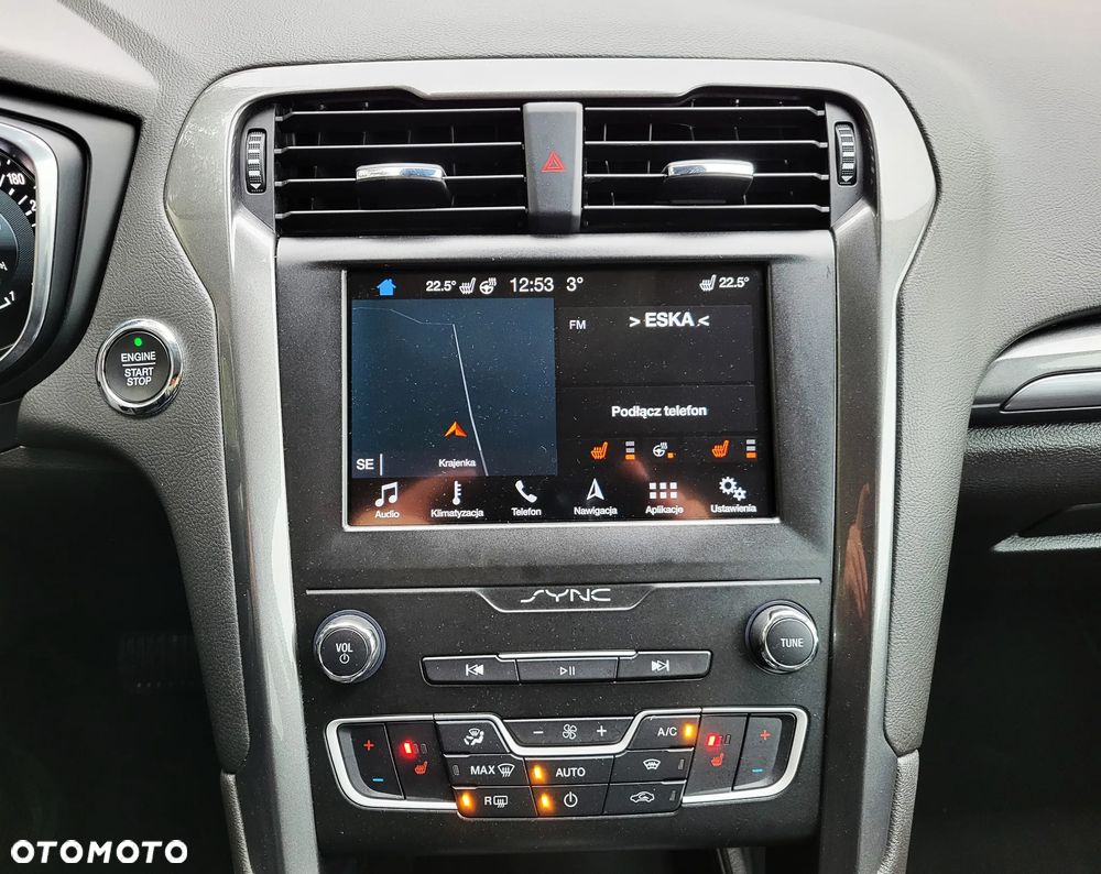 Ford Mondeo 2.0 EcoBlue Business Edition - 12