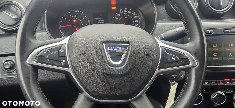 Dacia Duster Blue dCi 115 4WD Deal - 20