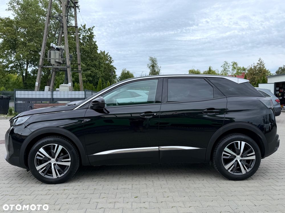 Peugeot 3008 BlueHDi 130 Stop & Start EAT8 Allure - 10