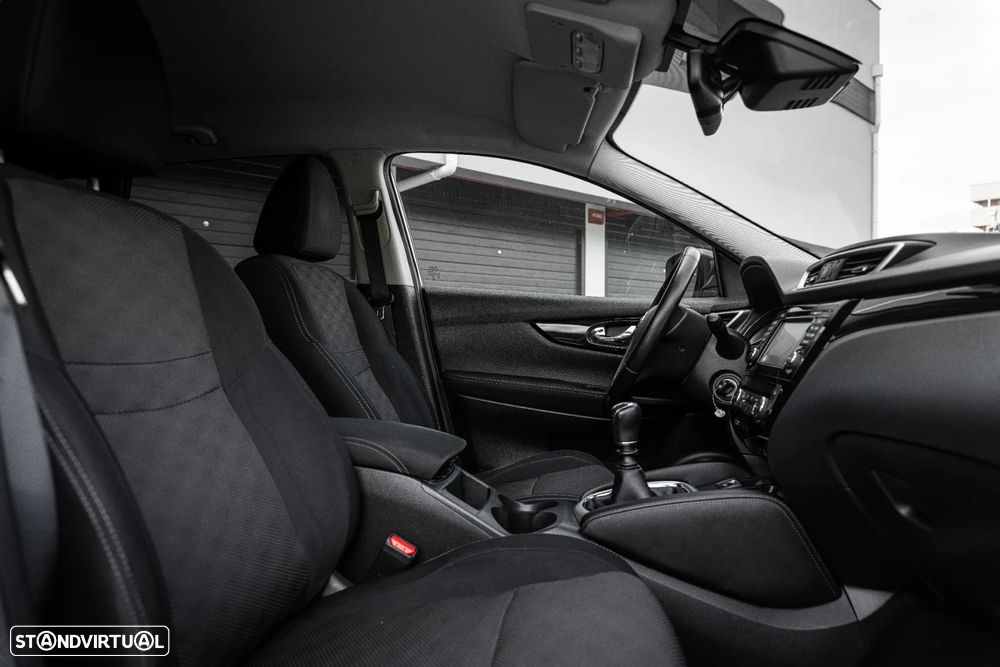 Nissan Qashqai 1.2 DIG-T Acenta EPI - 10